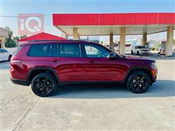 Jeep Grand Cherokee L